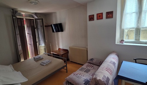 Superior Double Room, Mountain View