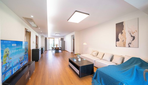 Apartment, 3 Bedrooms, Kitchen, City View