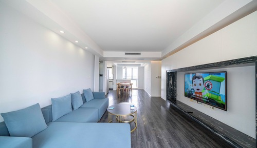 Superior Apartment, 3 Bedrooms, Kitchen, City View