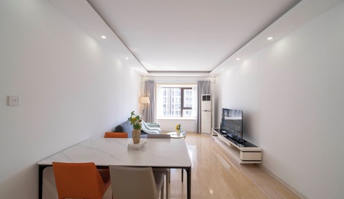 Superior Apartment, 2 Bedrooms, Kitchen, City View