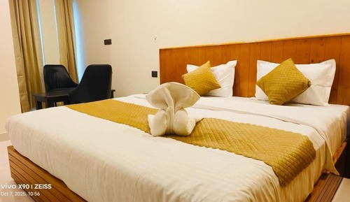 Superior Room, Balcony, Hill View