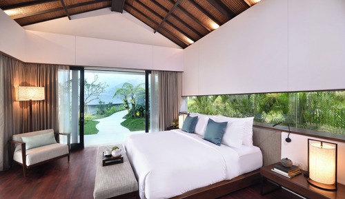 Deluxe Villa, Mountain View