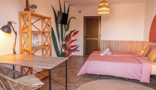 Comfort Double or Twin Room, Garden View