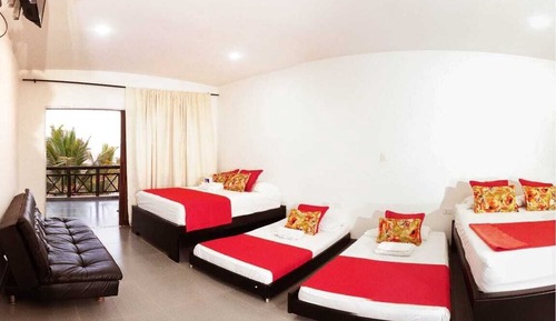 Family Room, Balcony