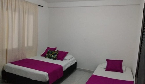 Deluxe Triple Room, Beach View
