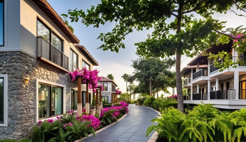 Premium Suite, Balcony, River View