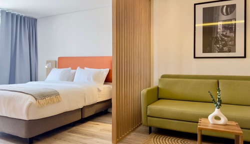 Apartment, City View