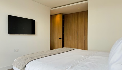 Apartment, City View