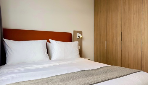 Apartment, City View