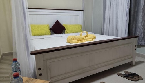 Deluxe Double Room, Garden View