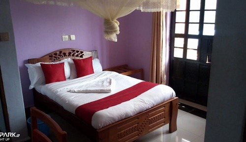 Deluxe Double Room, Pool View