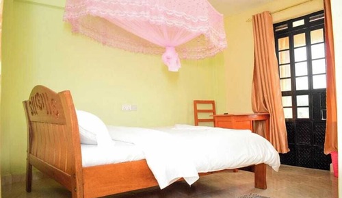 Standard Single Room, City View