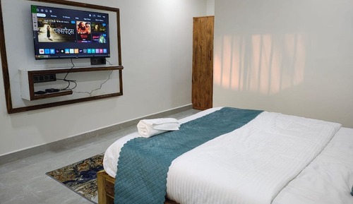 Deluxe Room, Air conditioning