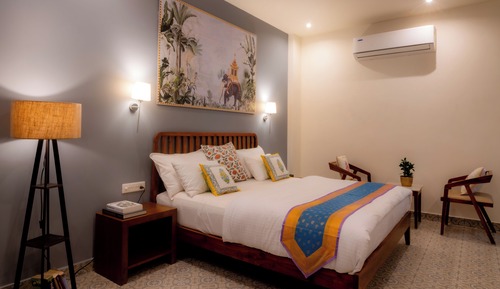 Family Quadruple Room