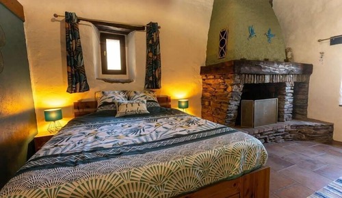 Quadruple Room, Ensuite, Mountain View