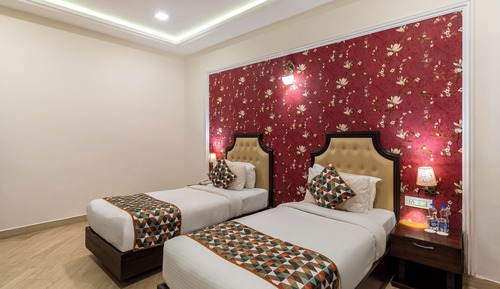 Basic Twin Room