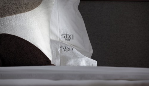 Business Twin Room, Garden View