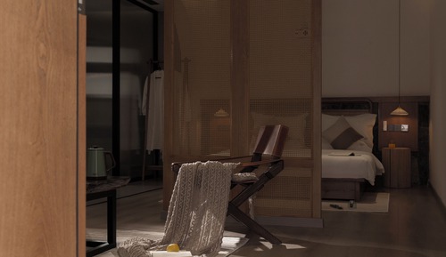 Premier Suite, City View