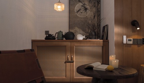 Honeymoon Duplex, Lanai, City View