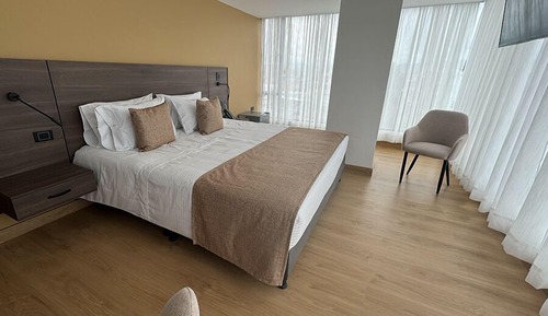 Superior Double Room, 1 King Bed