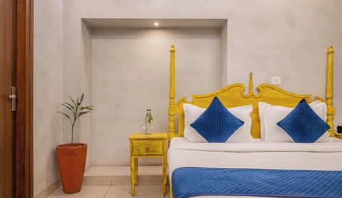 Premium Double Room, Garden View