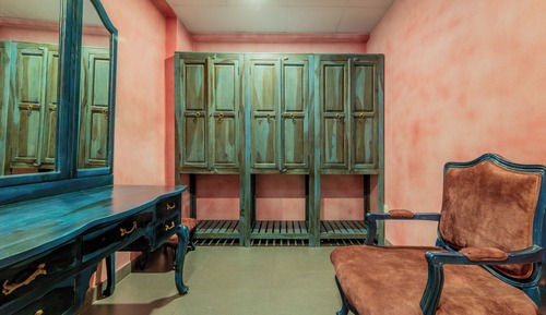 Comfort Suite, Garden View