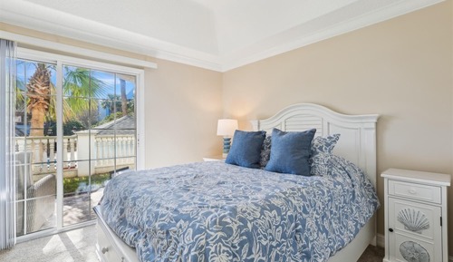 Townhome, Multiple Beds, Hot Tub, Pool View (Villas I 361)