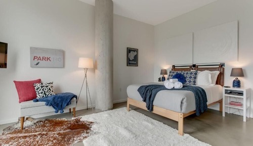 Condo, 1 Bedroom, City View