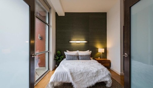 Condo, 1 Bedroom, City View