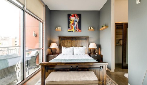 Condo, 1 Bedroom, City View