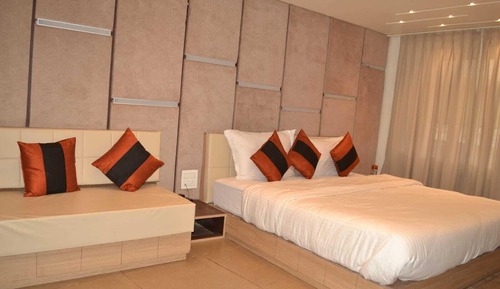 Luxury Room