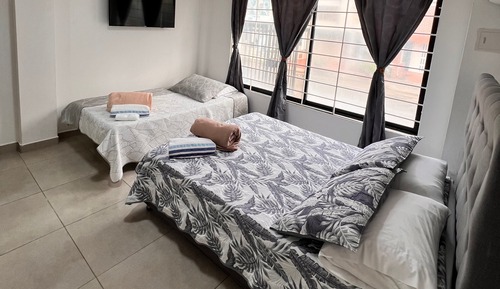 Apartment, 1 Bedroom, Air conditioning