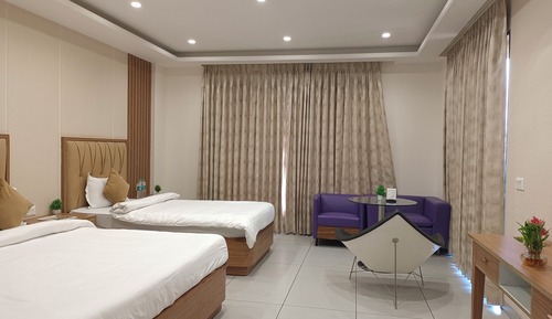 Superior Twin Room