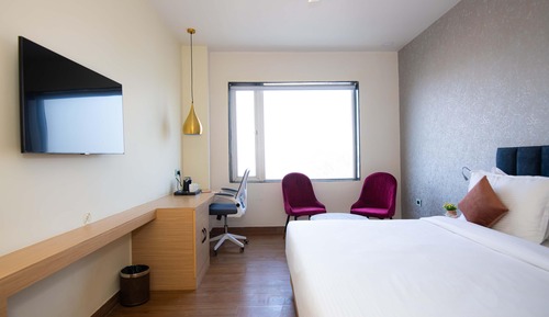 Executive Double Room, 1 King Bed