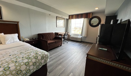 Standard Room, 1 King Bed