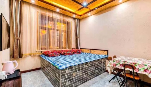 Economy Double Room