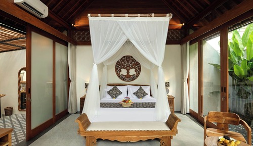 One Bedroom villa private pool with Jungle view