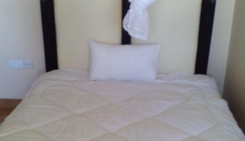 Deluxe Single Room, Garden View