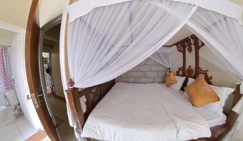 Deluxe Double Room, City View