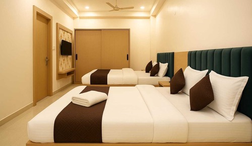 Family Quadruple Room