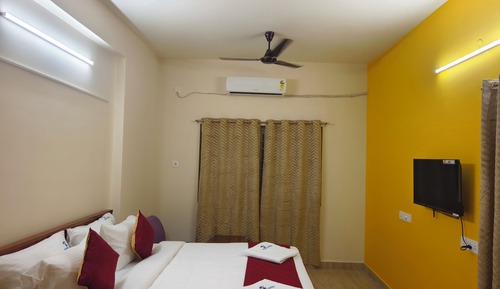 Basic Double Room