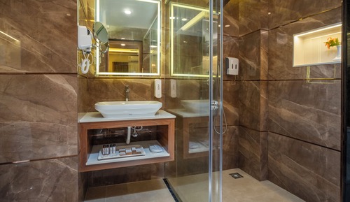 Luxury Double Room