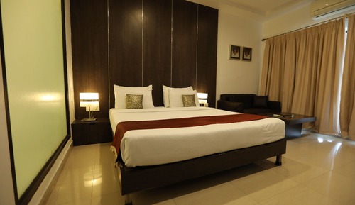 Executive Double or Twin Room, Garden View