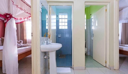 Standard Single Room, City View