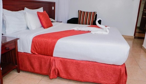 Superior Single Room, Pool View