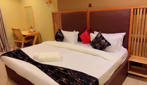 Deluxe Single Room, Pool View