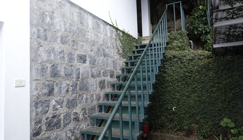 Deluxe Double Room, Balcony, Mountain View