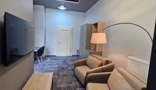 Family Double Room