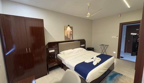AC Deluxe Room