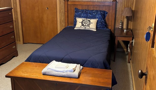 NAURTICAL ROOM